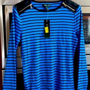 Ladies Ralph Lauren strip top